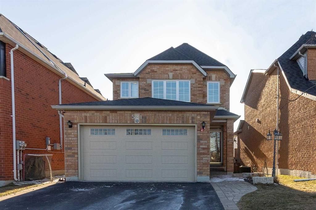 521 Heddle Crescent, Newmarket, On L3x 2j4