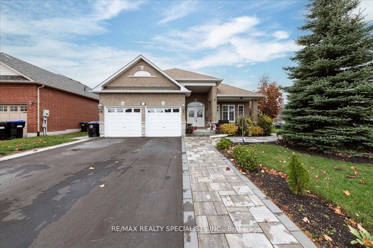 1165 Mitchell Court, Innisfil, On L9s 5a5