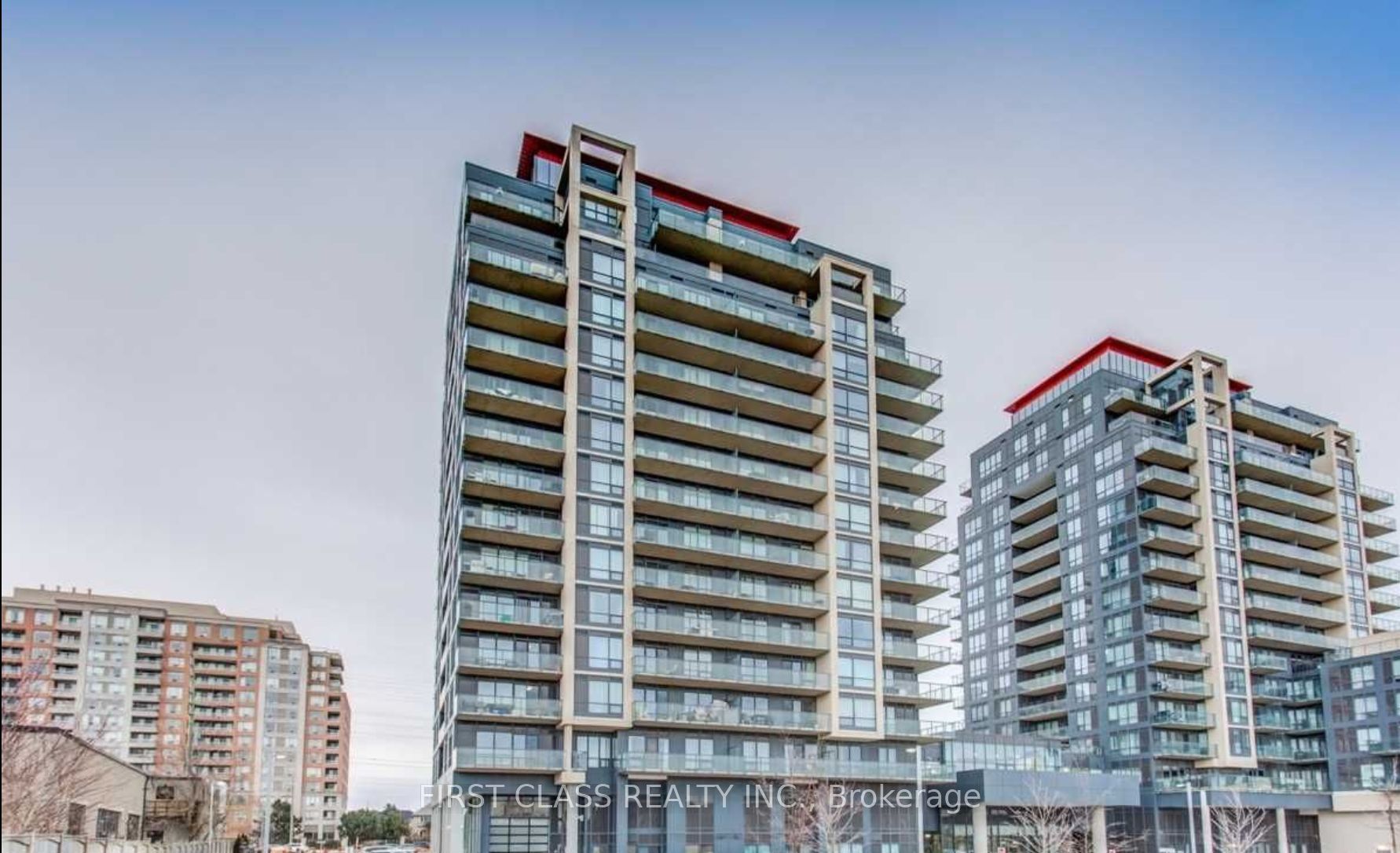 9090 Yonge Street 1509, Richmond Hill, On L4c 0z1