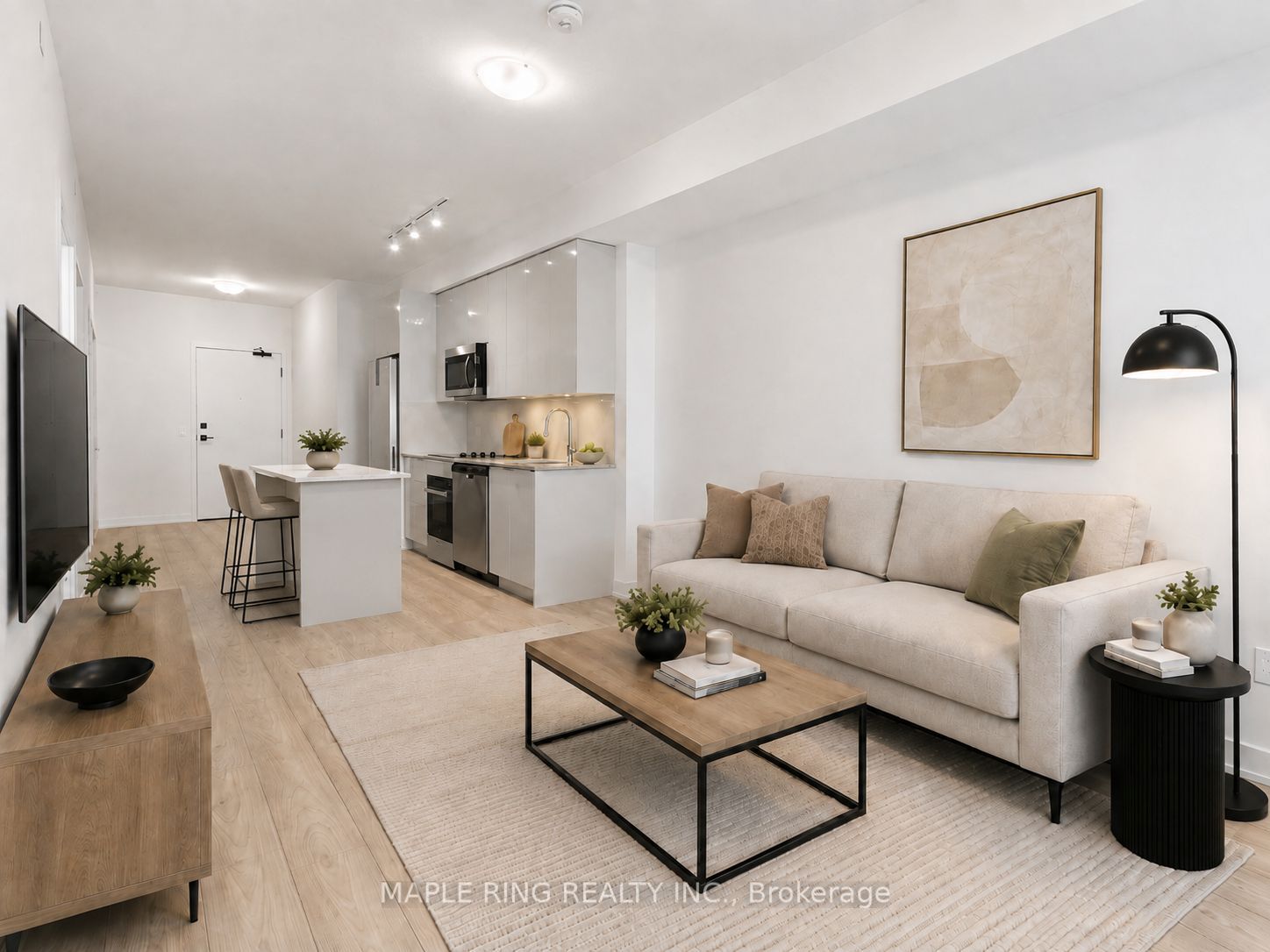 474 Caldari Road 1002, Vaughan, On L4k 0r5