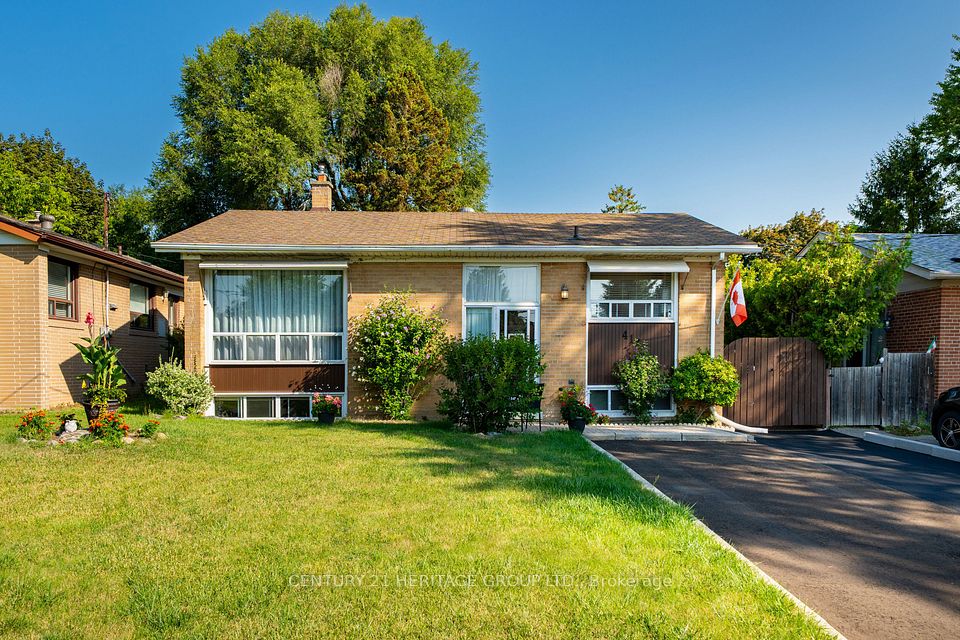 417 Paliser Crescent S, Richmond Hill, On L4c 1s2