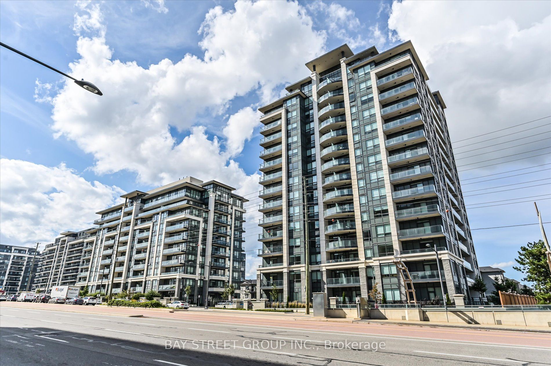 398 Highway 7 Road E Ph06, Richmond Hill, On L4b 1a7