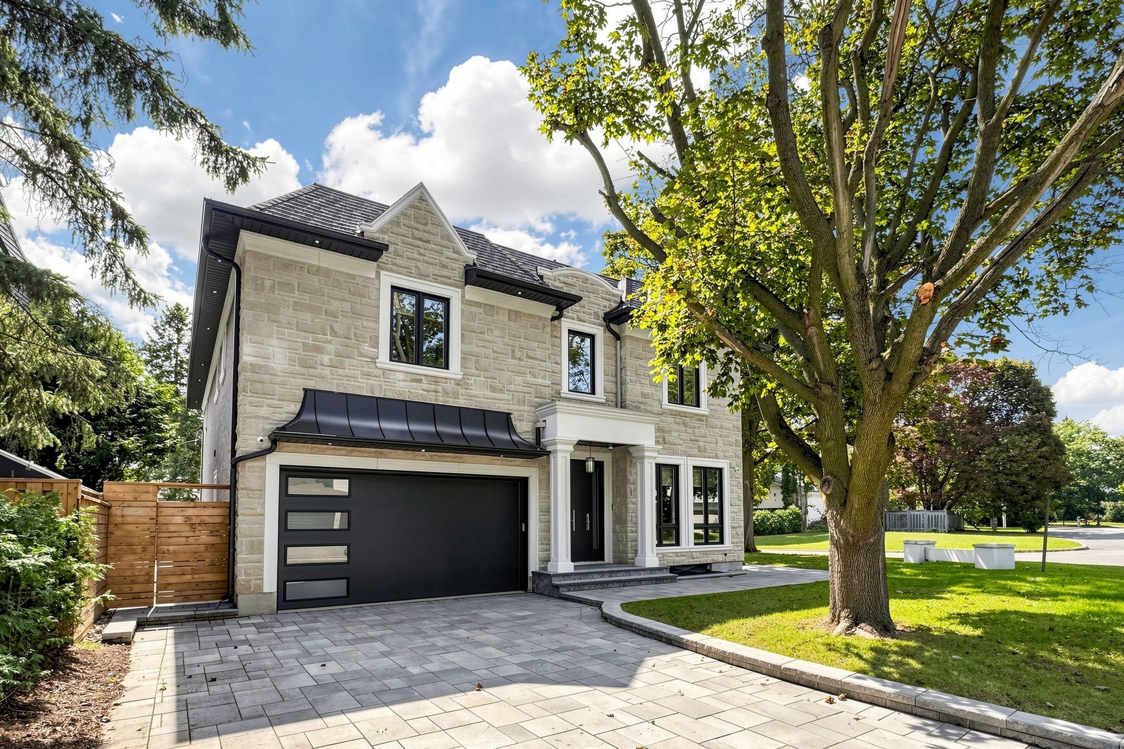 1 Tuscay Court, Markham, On L3r 1v2