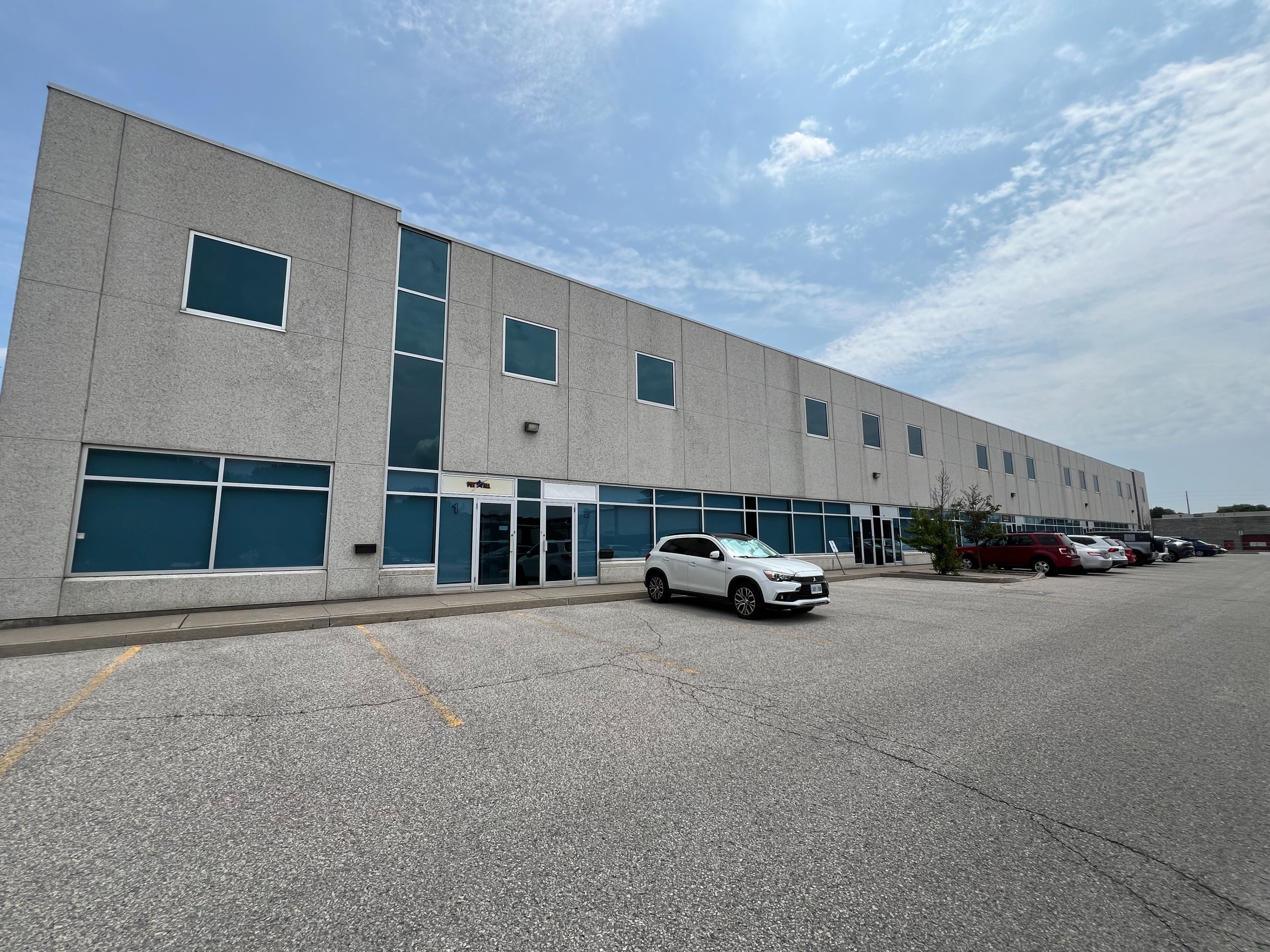 85 Royal Crest Court 5-6, Markham, On L3r 9x5