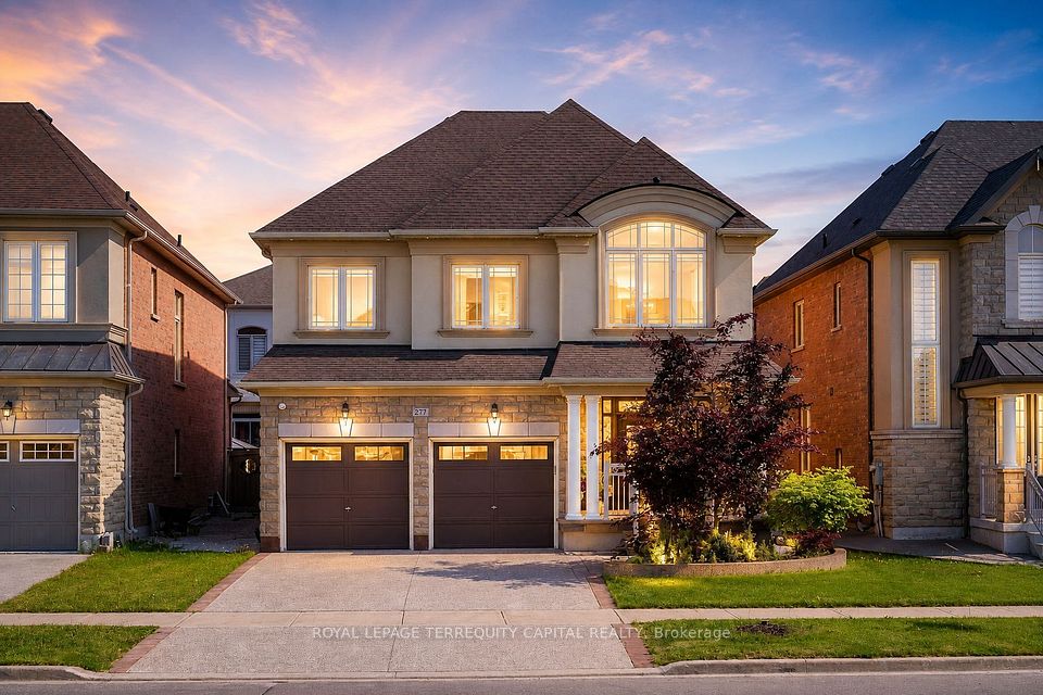 277 Chatfield Drive, Vaughan, On L4h 3r8