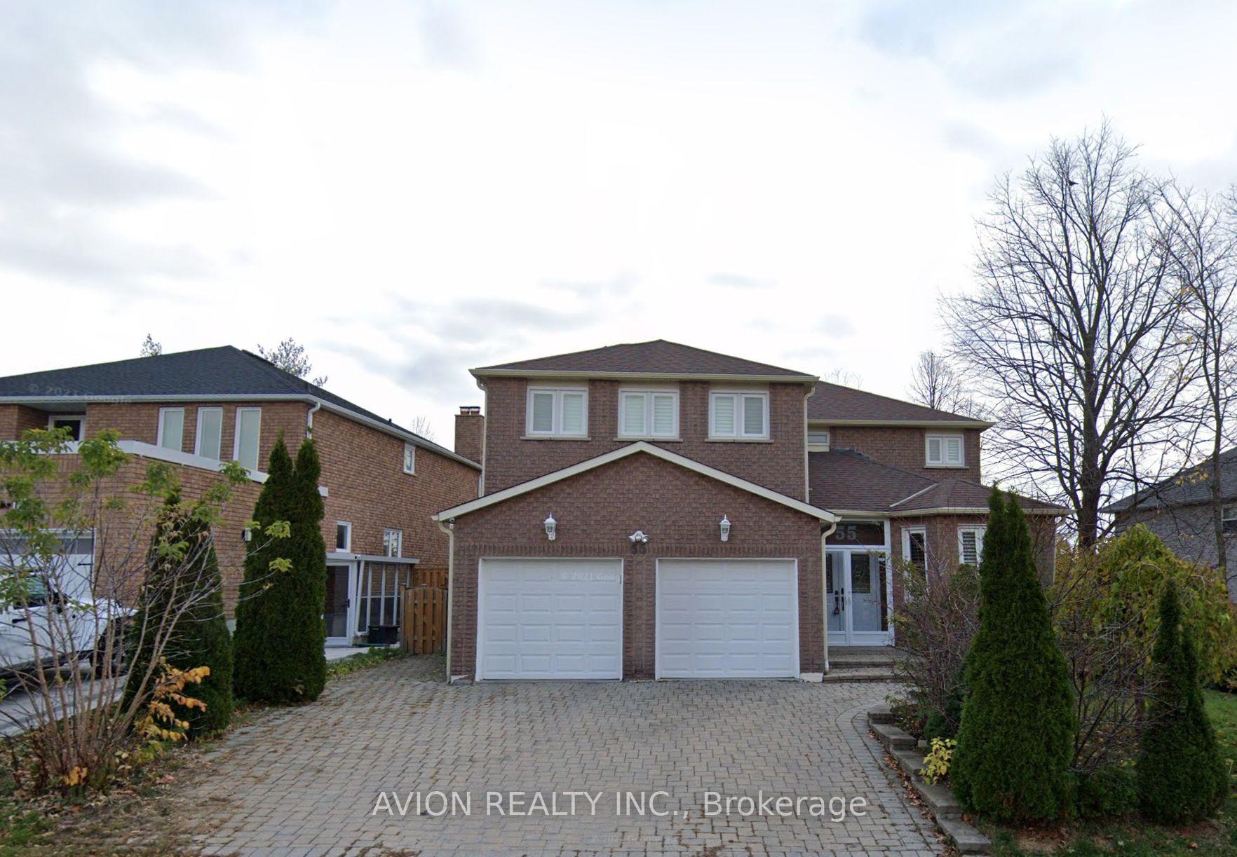 55 Central Park Drive Bsmt, Markham, On L3p 7e4