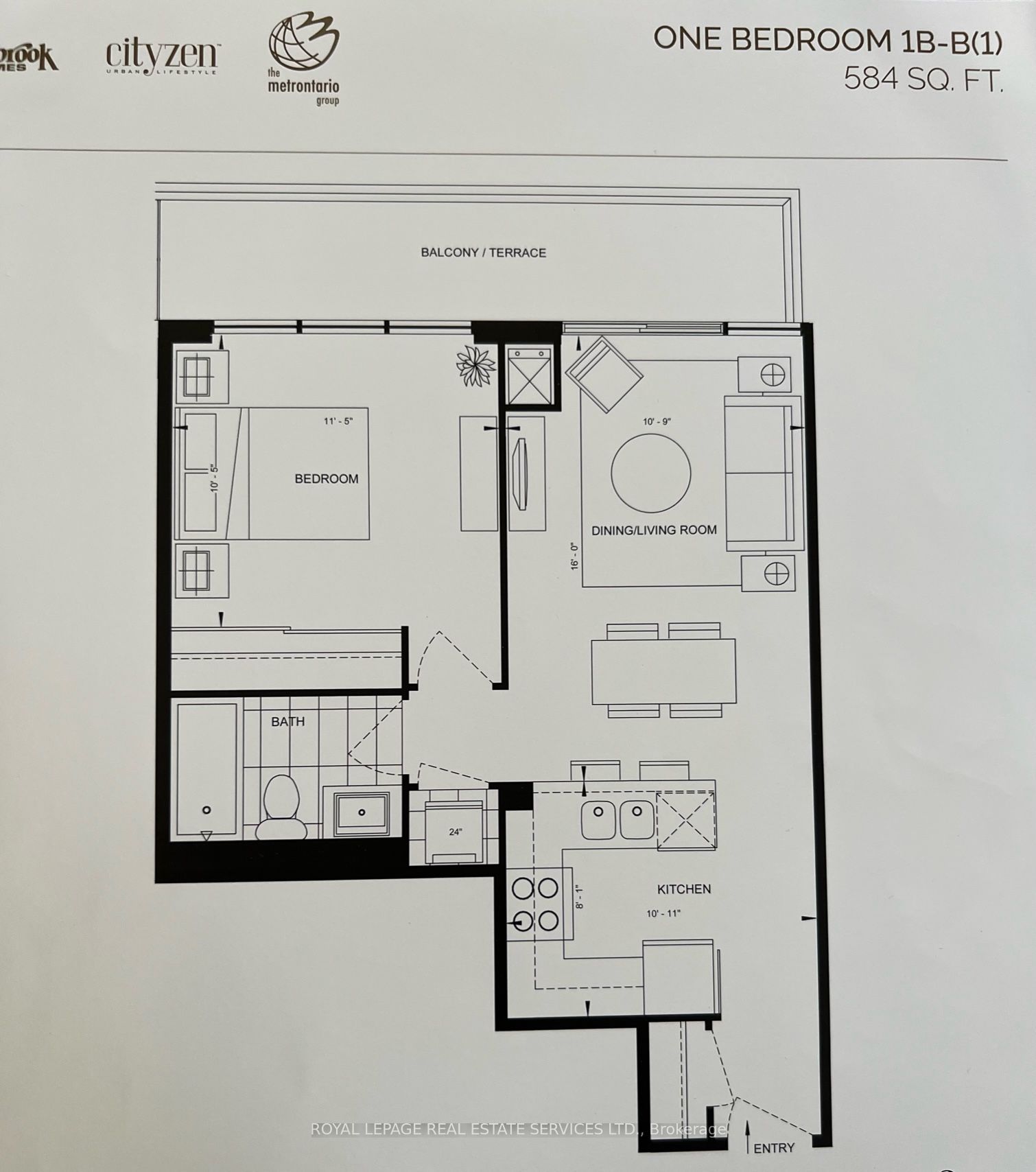 20 Gatineau Drive 701, Vaughan, On L4j 0l3