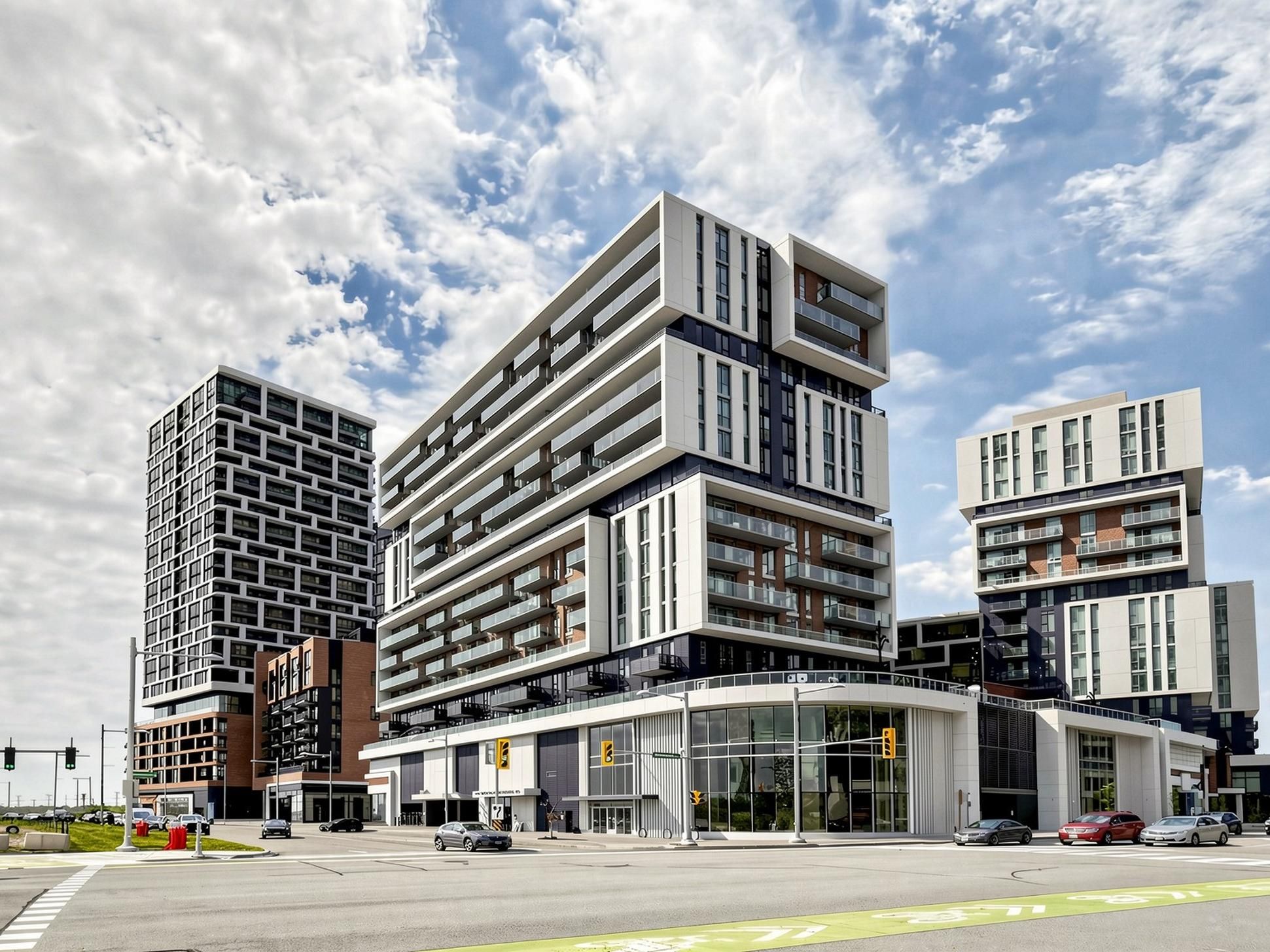 292 Verdale Crossing 1612, Markham, On L6g 0h6