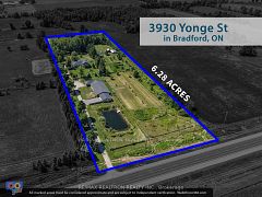 3930 Yonge Street, Bradford West Gwillimbury, On L3z 3x6
