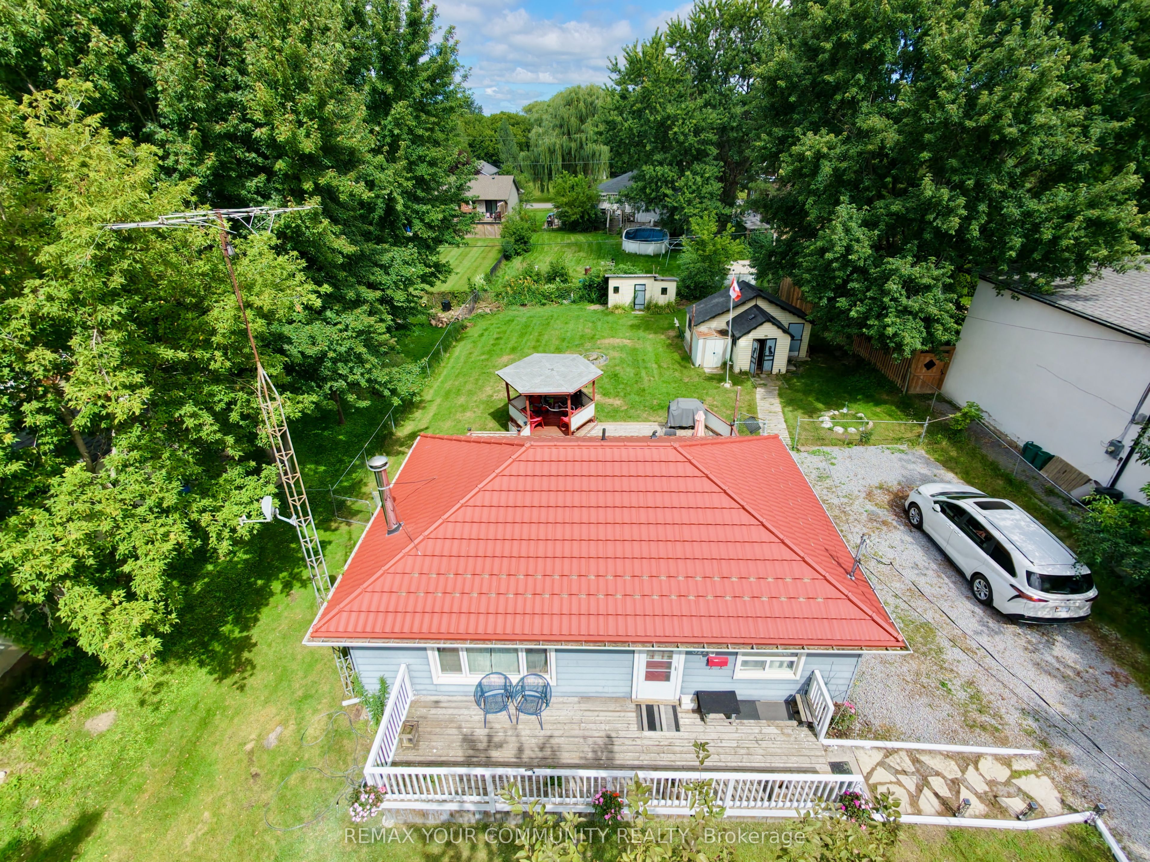 322 Irene Drive, Georgina, On L4p 3b1