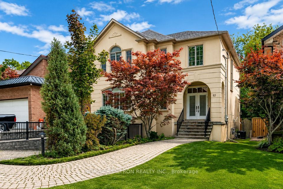 93 Oak Avenue, Richmond Hill, On L4c 6r6