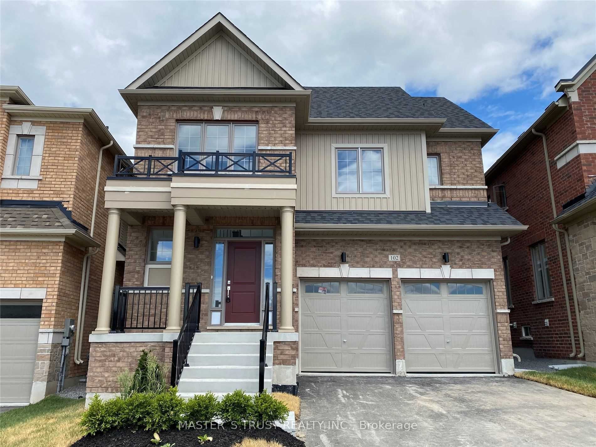 102 Frank Kelly Drive, East Gwillimbury, On L9n 0v3