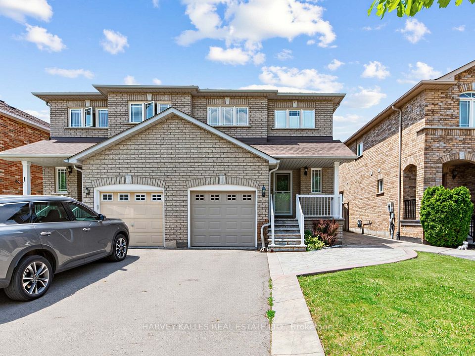 40 Blackthorn Drive, Vaughan, On L6a 3n5