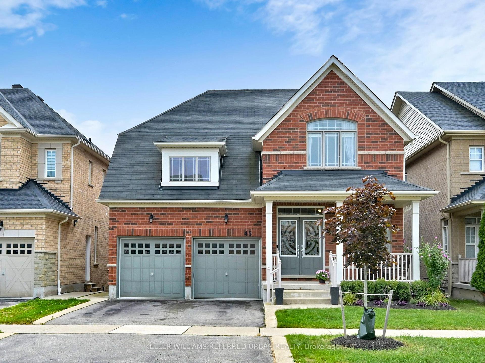 45 Brookview Drive, Bradford West Gwillimbury, On L3z 0s6