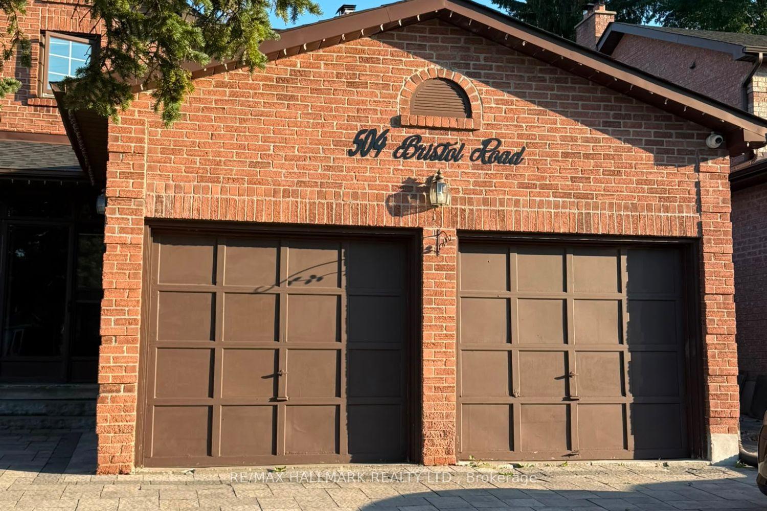 504 Bristol Road Basement, Newmarket, On L3y 6p8