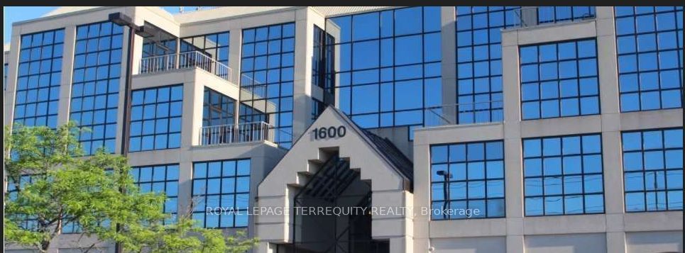 1600 Steeles Avenue W 405, Vaughan, On L4k 4m2