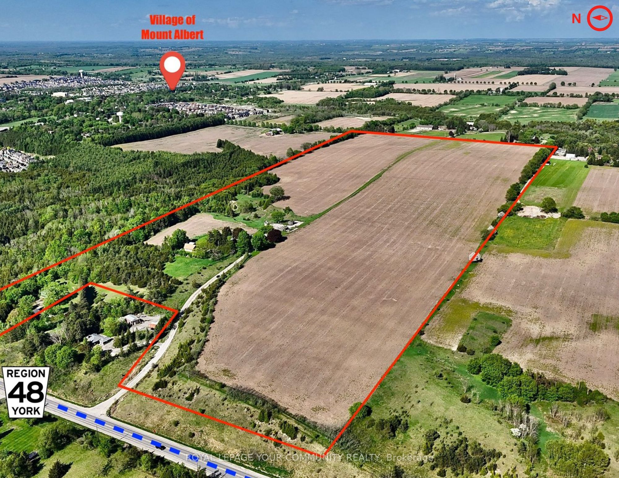 18609 Highway 48, East Gwillimbury, On L0g 1m0