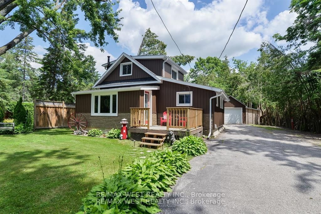 89 Cedar Beach Road, Brock, On L0k 1a0