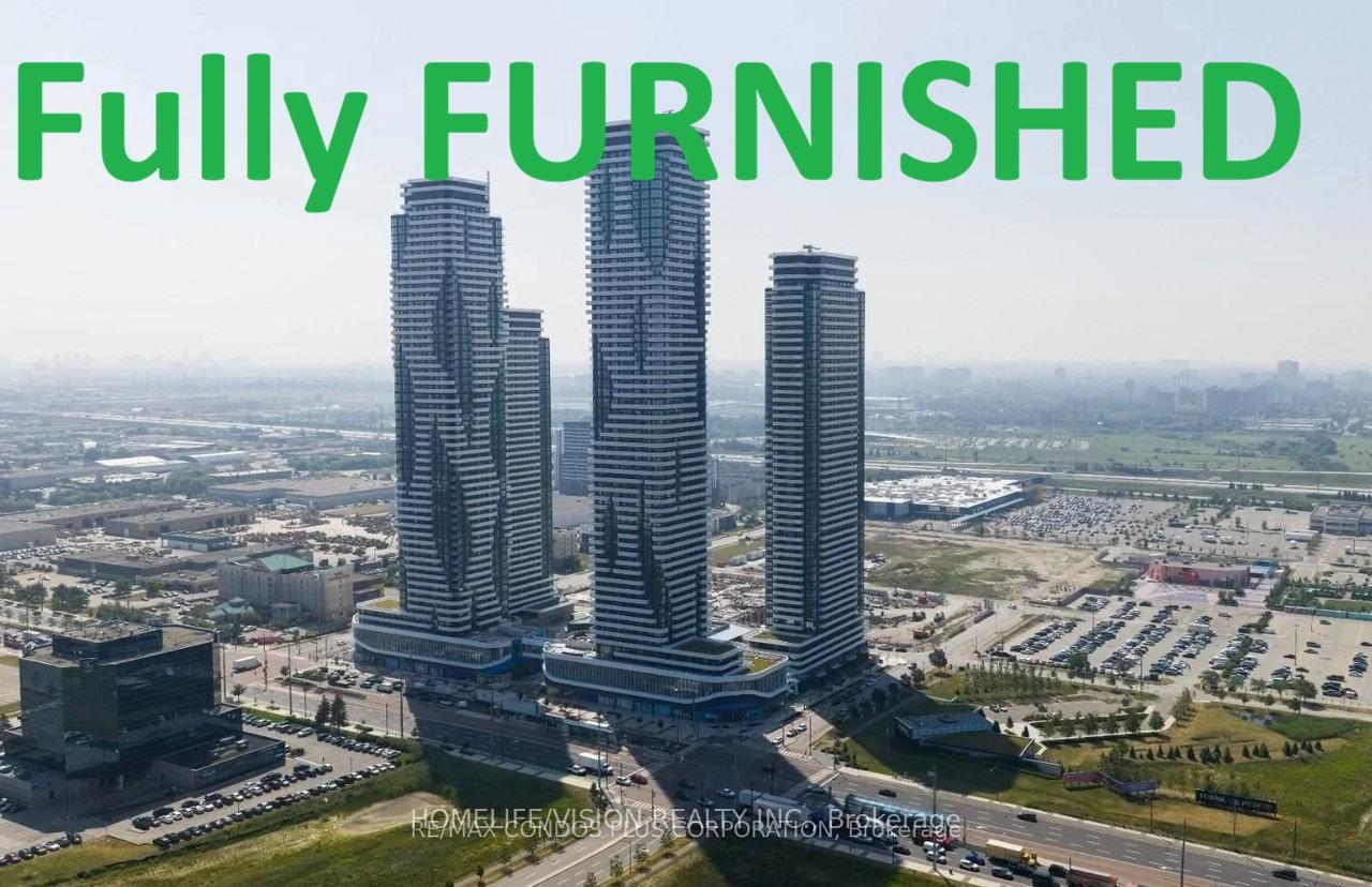 8 Interchange Way 3207, Vaughan, On L4k 0r2