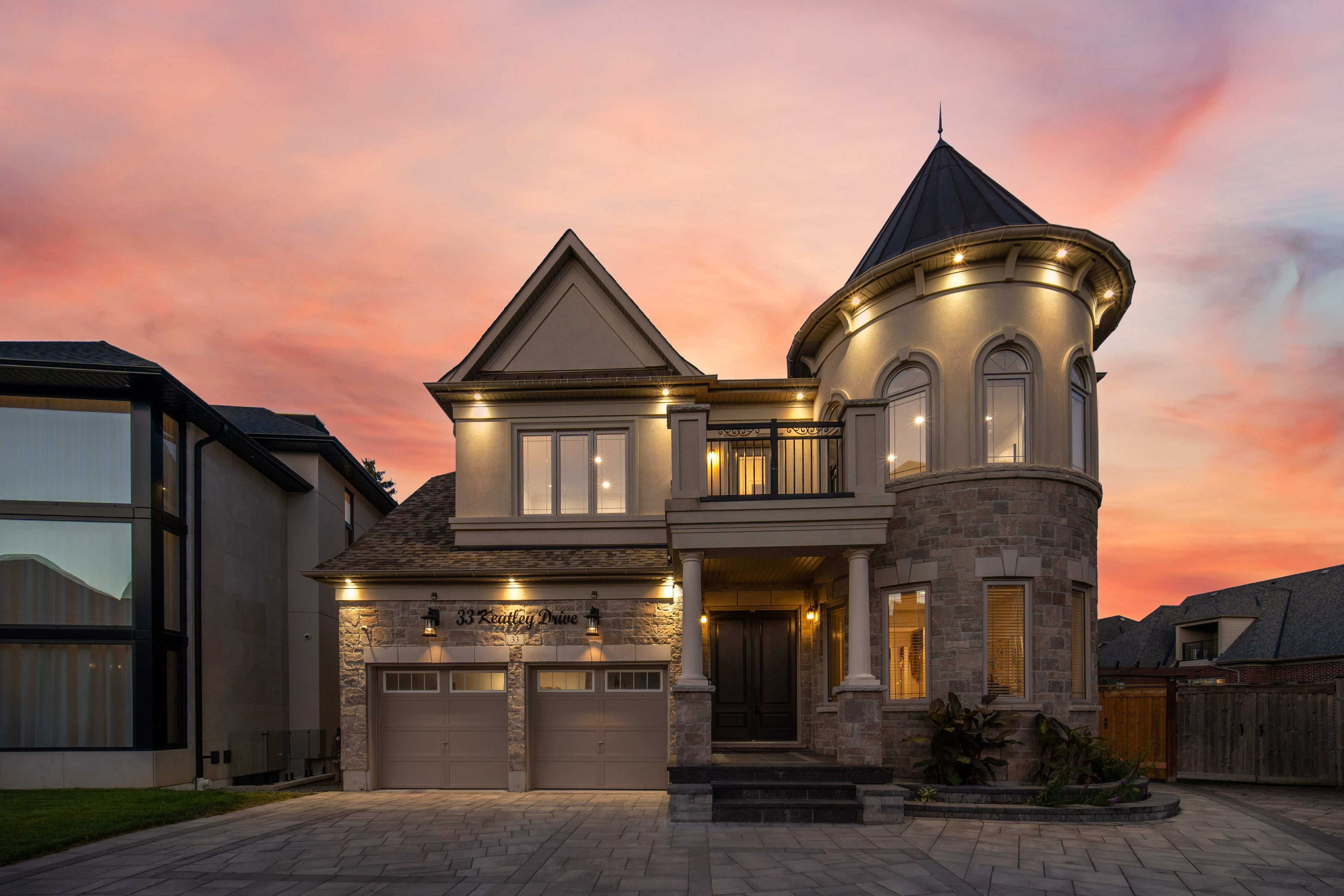 33 Keatley Drive, Vaughan, On L6a 4y3