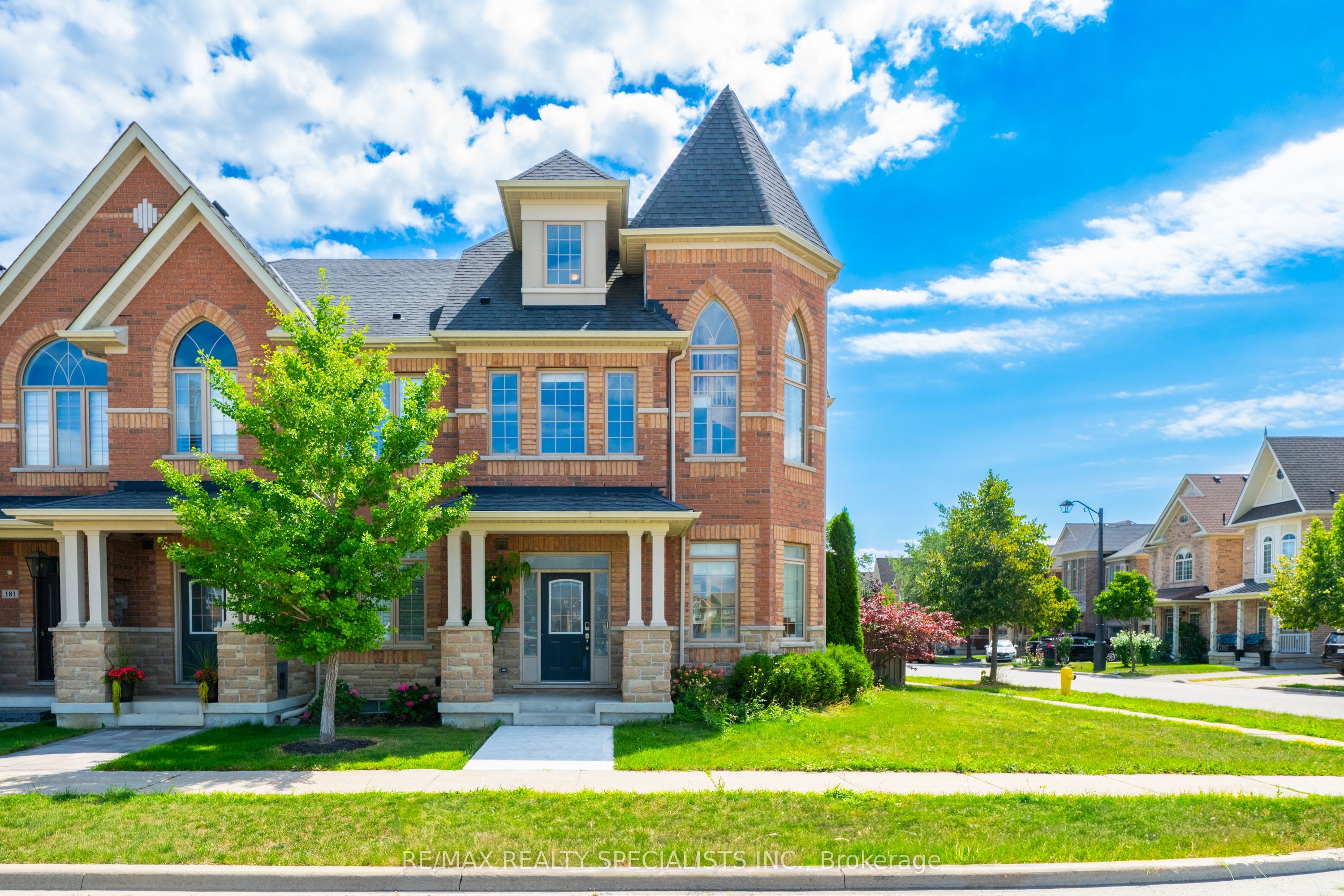 177 East'S Corners Boulevard, Vaughan, On L4h 3z9