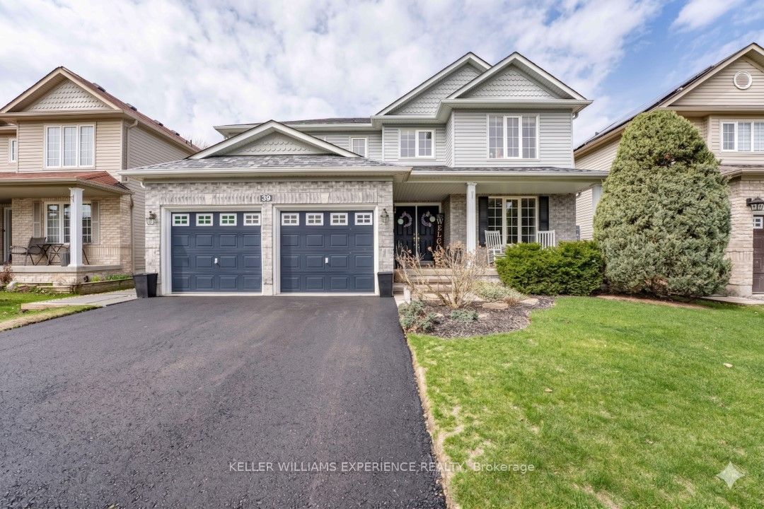 39 Stonemount Crescent, Essa, On L3w 0c5