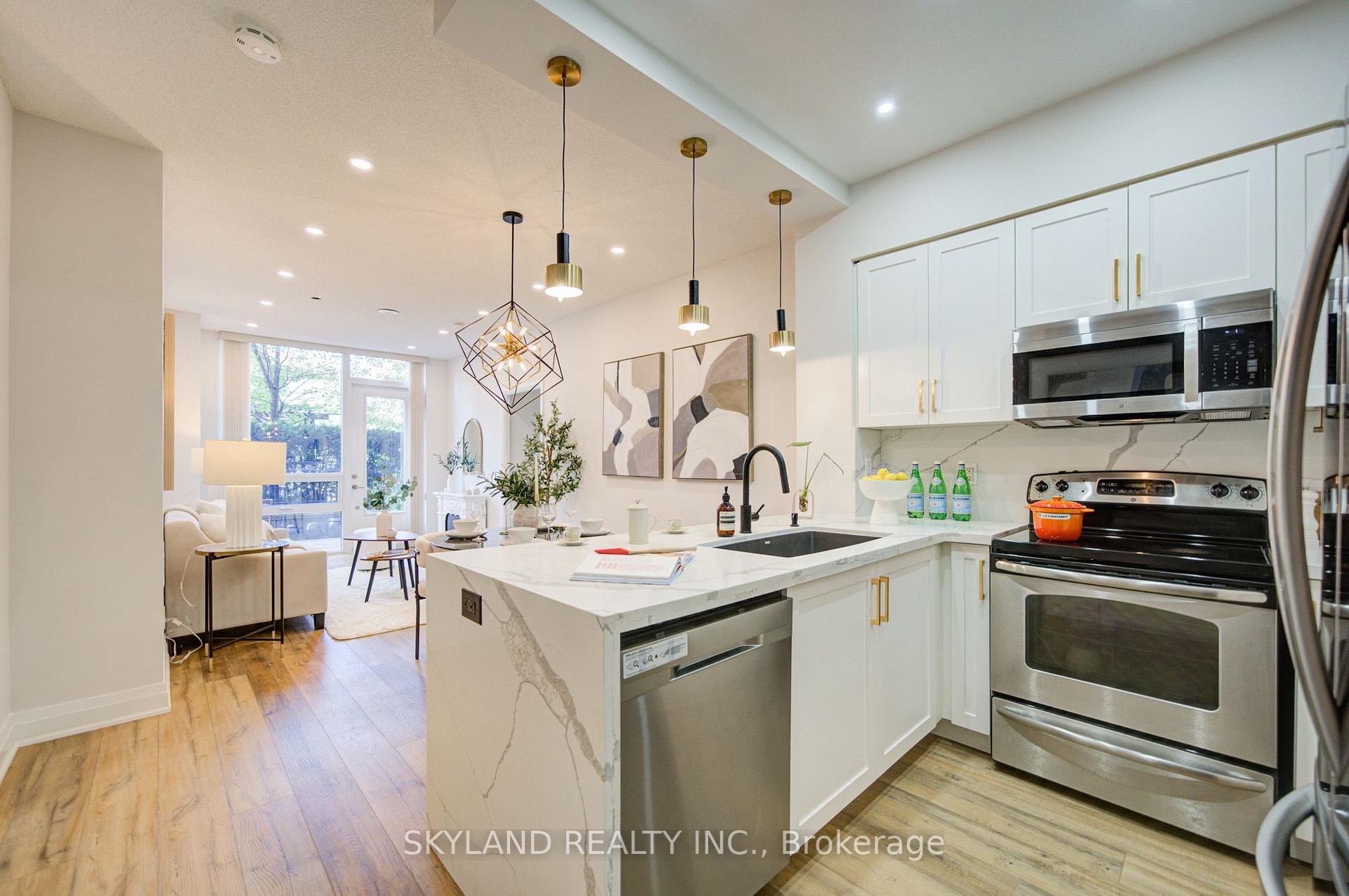 520 Steeles Avenue W 102, Vaughan, On L4j 0h2