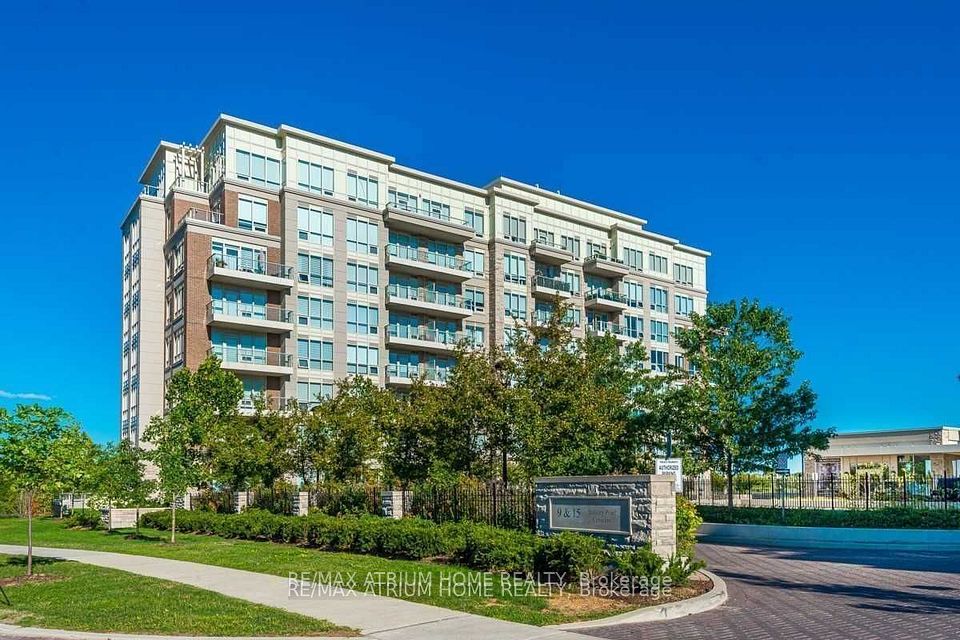 15 Stollery Pond Crescent 711, Markham, On L6c 0y4