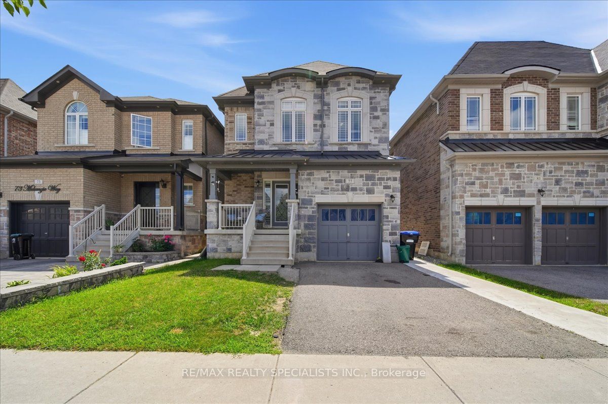 77 Mckenzie Way Main, Bradford West Gwillimbury, On L3z 0j9