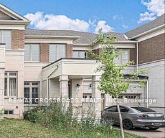 172 Decast Crescent, Markham, On L6b 1n8