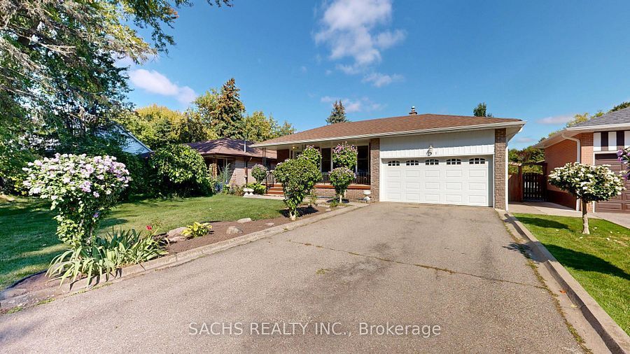 377 Crosby Avenue Rear, Richmond Hill, On L4c 2r8
