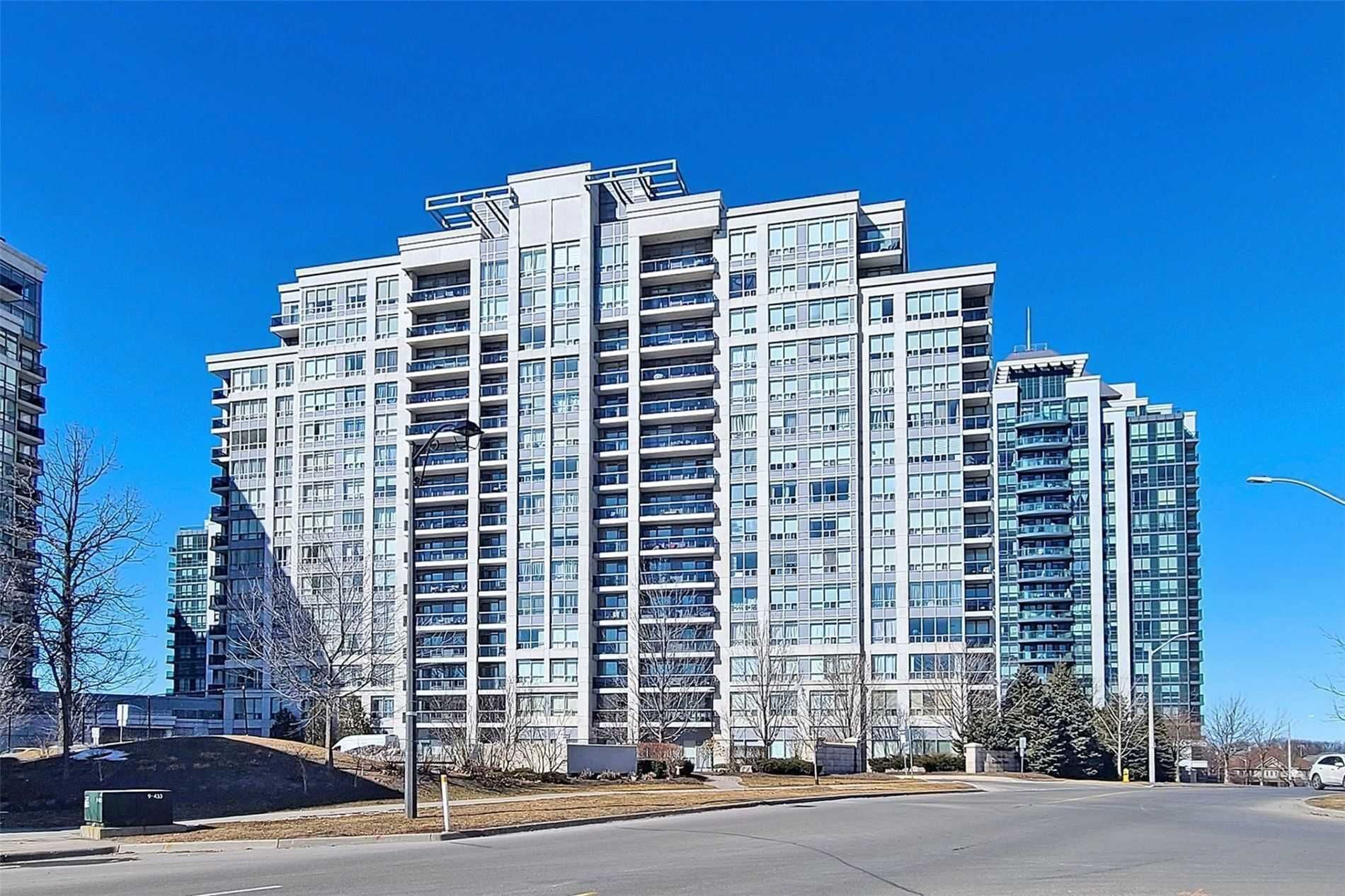 50 Disera Drive Ph05, Vaughan, On L4j 9e9