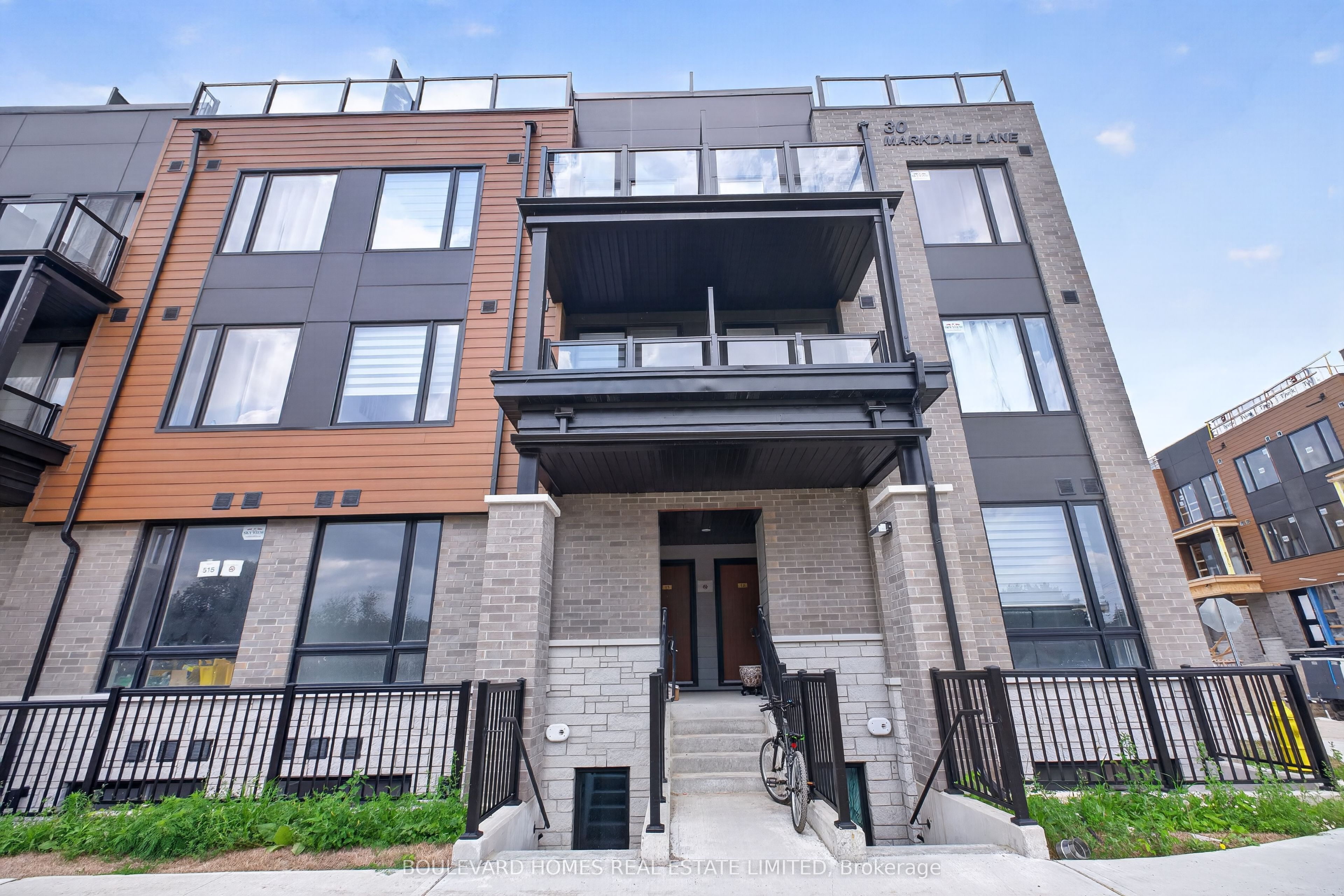 30 Markdale Lane 13, Markham, On L3s 0e3