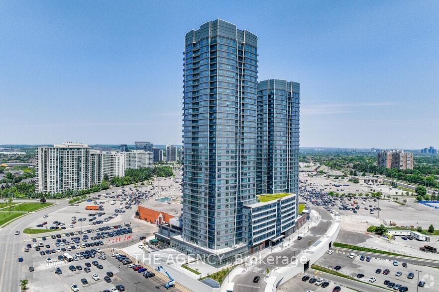 30 Upper Mall Way 1108, Vaughan, On L4j 0l7