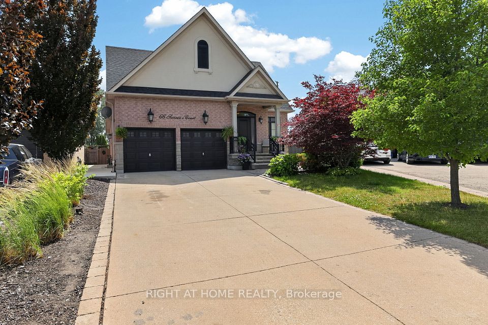66 Sanremo Court, Vaughan, On L4h 1k5