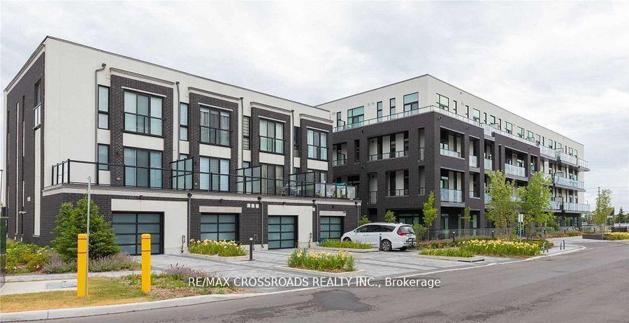 1709 Bur Oak Avenue 307, Markham, On L6e 0v7