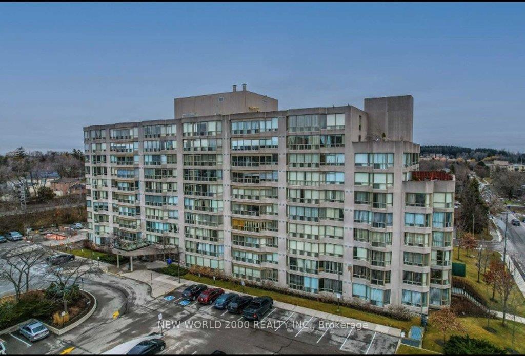 175 Cedar Avenue 902, Richmond Hill, On L4c 9v3