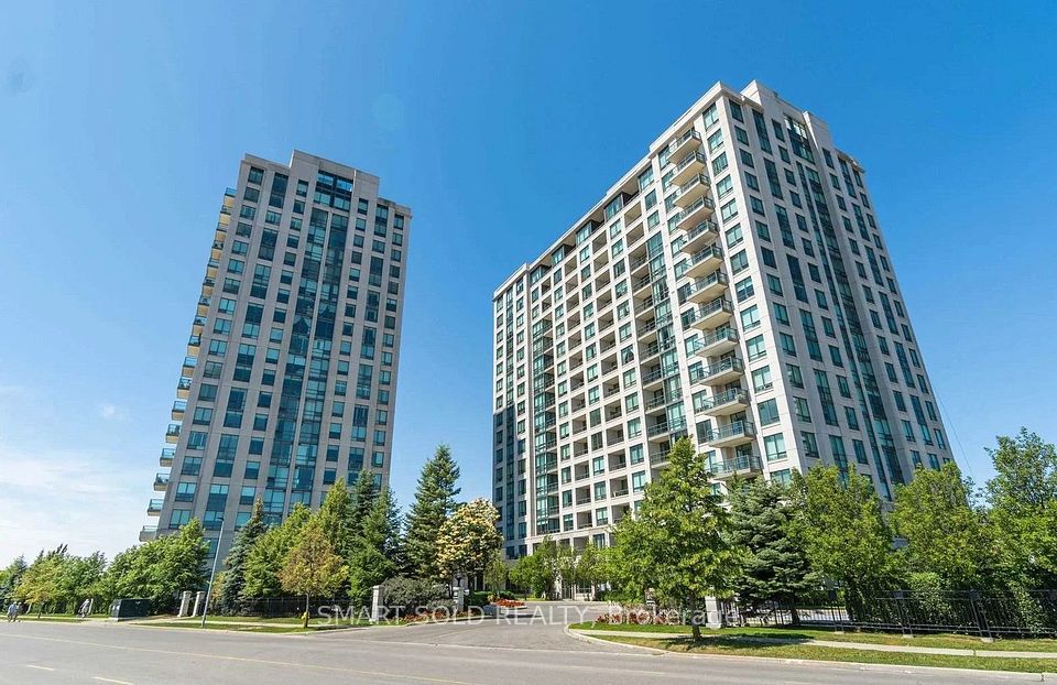 100 Promenade Circle 1508, Vaughan, On L4j 7w7