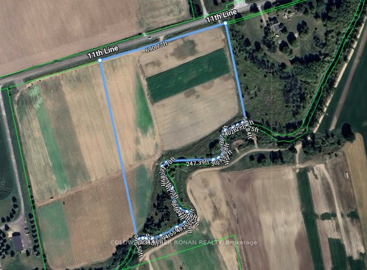 Part 2 11th Line, New Tecumseth, On L0l 1l0