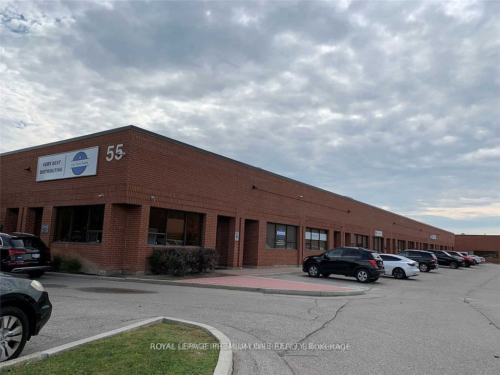55 Winges Road 6, Vaughan, On L4l 6b4