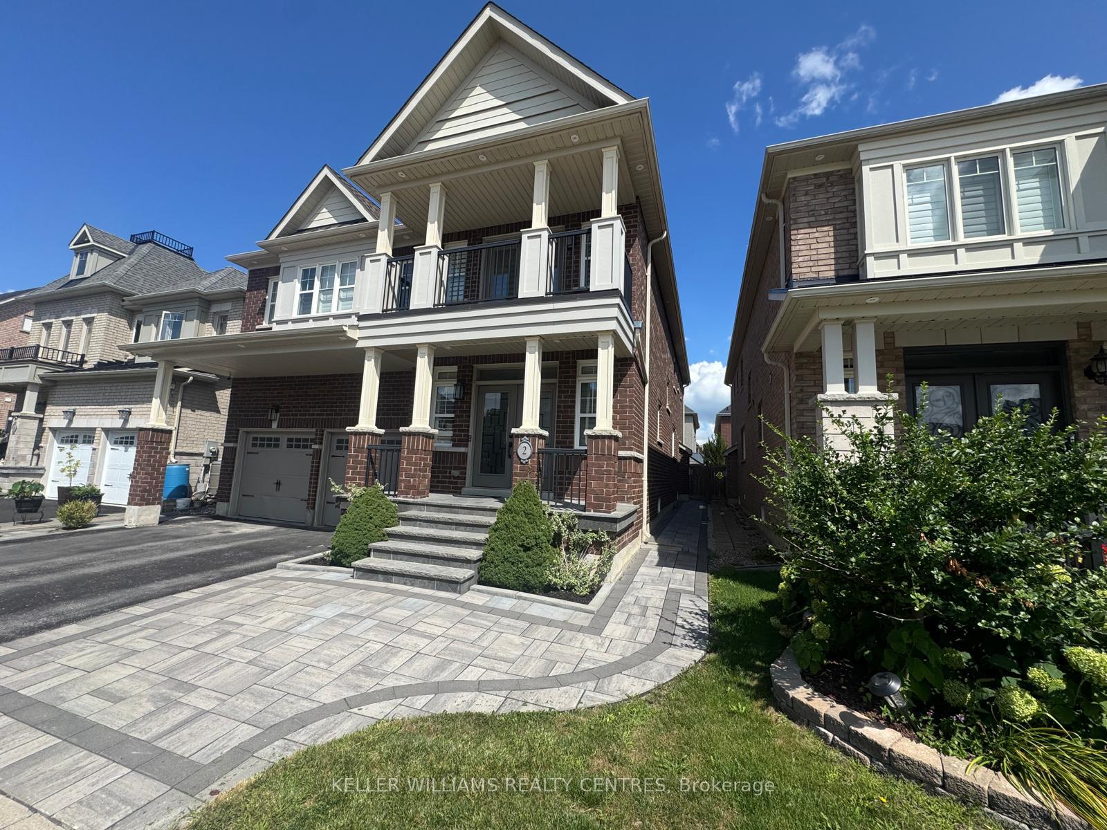2 Creekland Avenue N, Whitchurch-Stouffville, On L4a 1t8