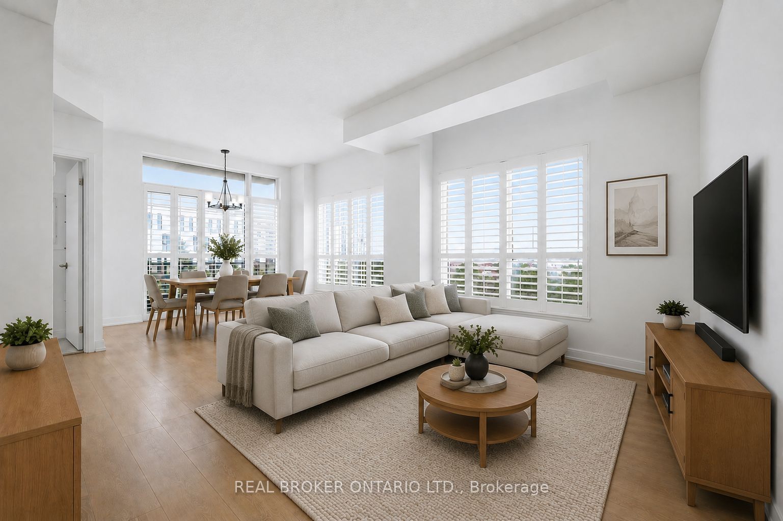 540 Bur Oak Avenue 307, Markham, On L6c 0y2