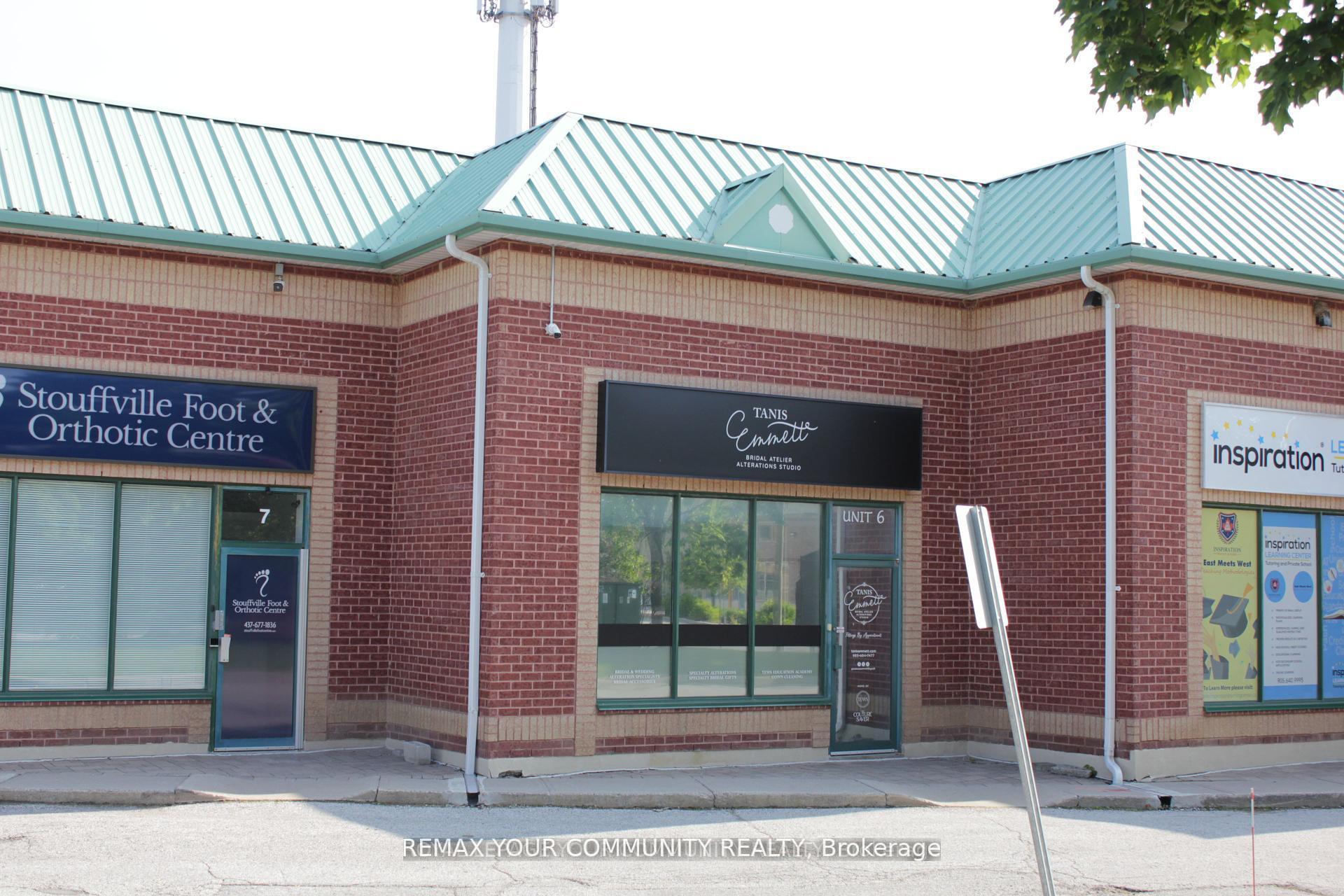 100 Ringwood Drive 6, Whitchurch-Stouffville, On L4a 1a9