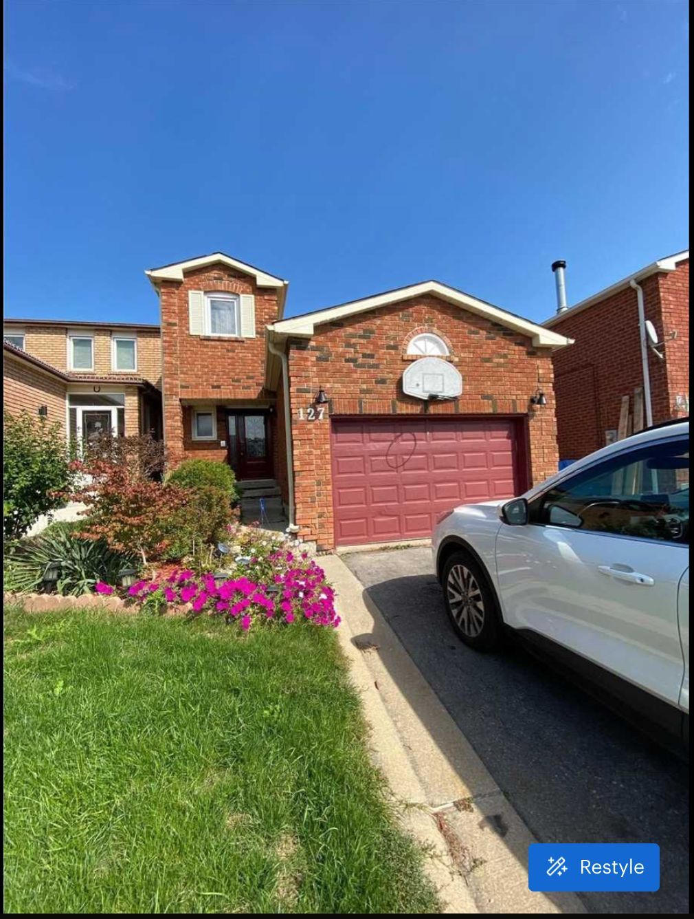 127 Woodcroft Lane Basement, Vaughan, On L4l 6t5