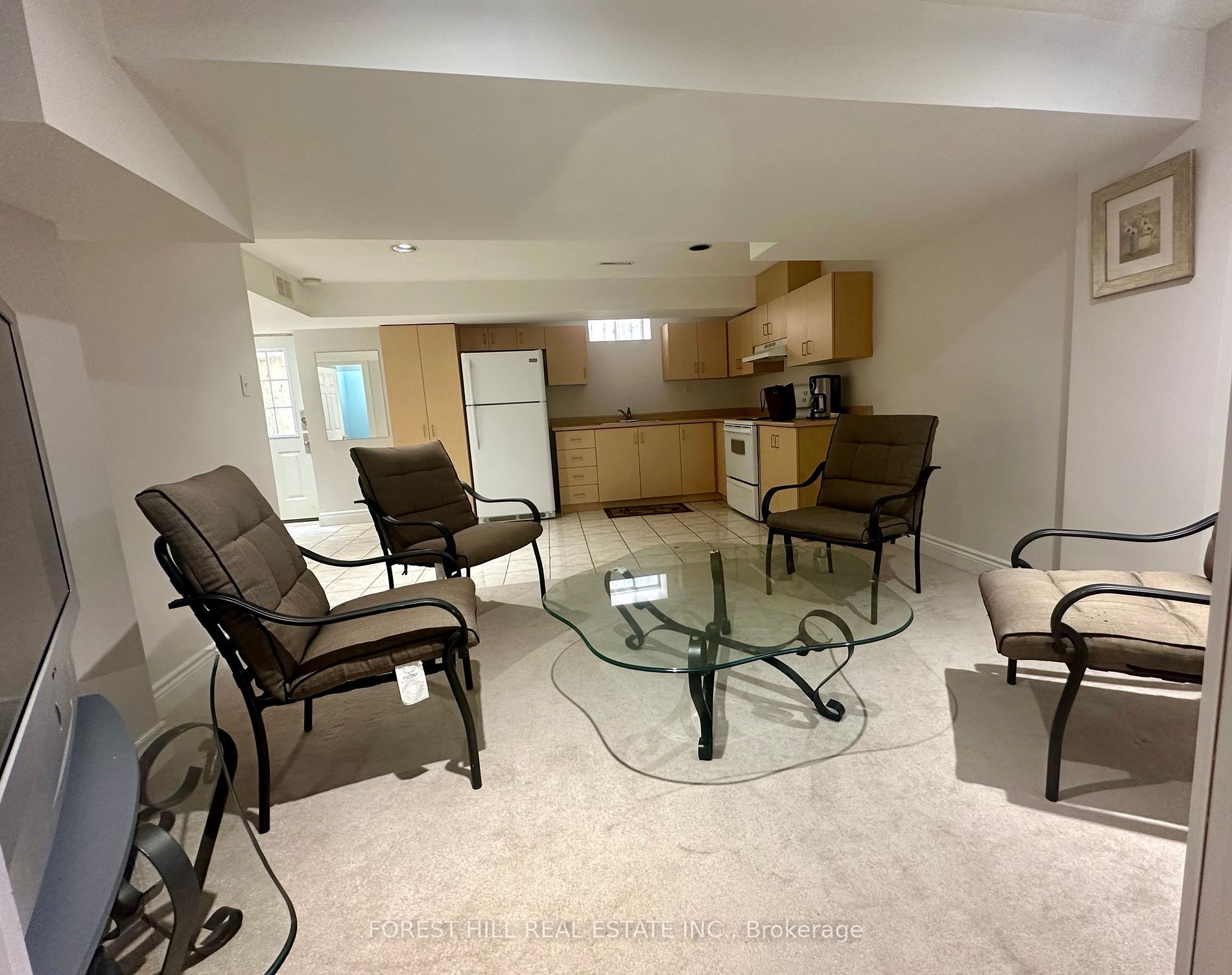 156 Jefferson Forest Drive Basement, Richmond Hill, On L4e 4k6