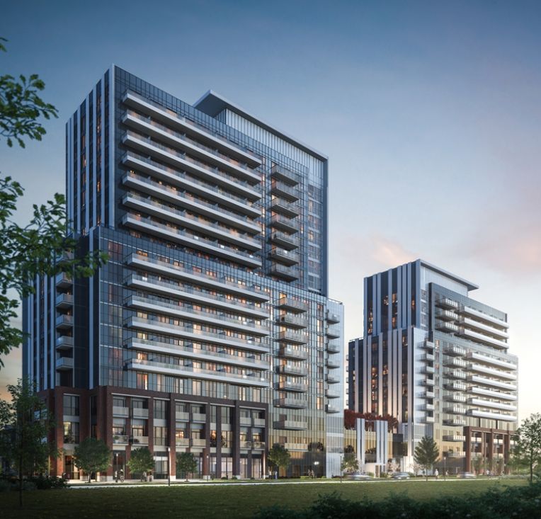 38 Honeycrisp Crescent 312, Vaughan, On L4k 0m8