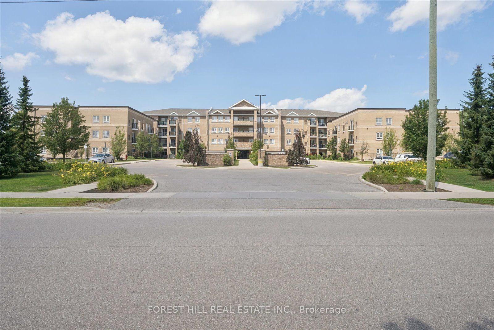 481 Rupert Avenue 2313, Whitchurch-Stouffville, On L4a 1t7