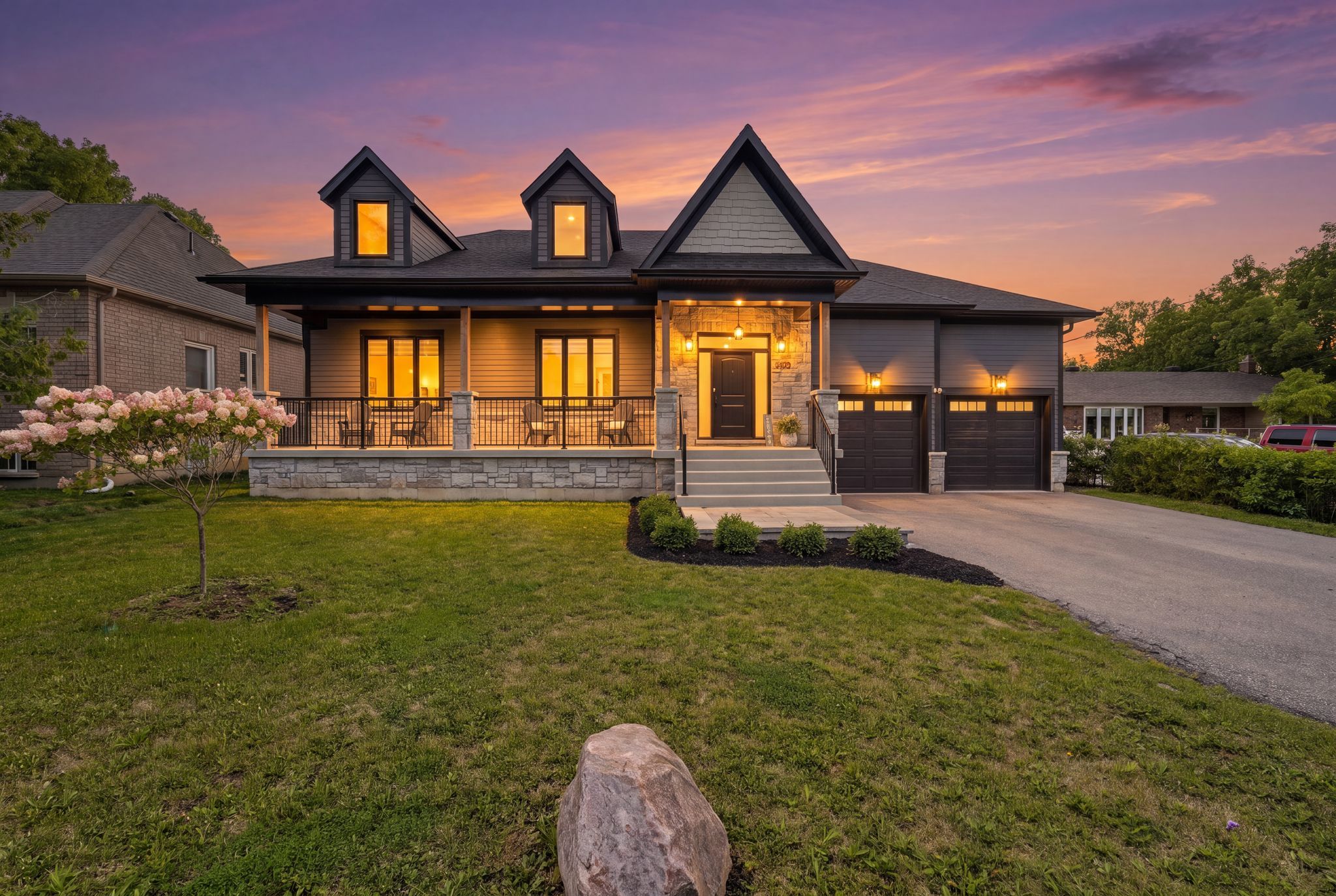 30 Brule Lakeway, Georgina, On L0e 1l0