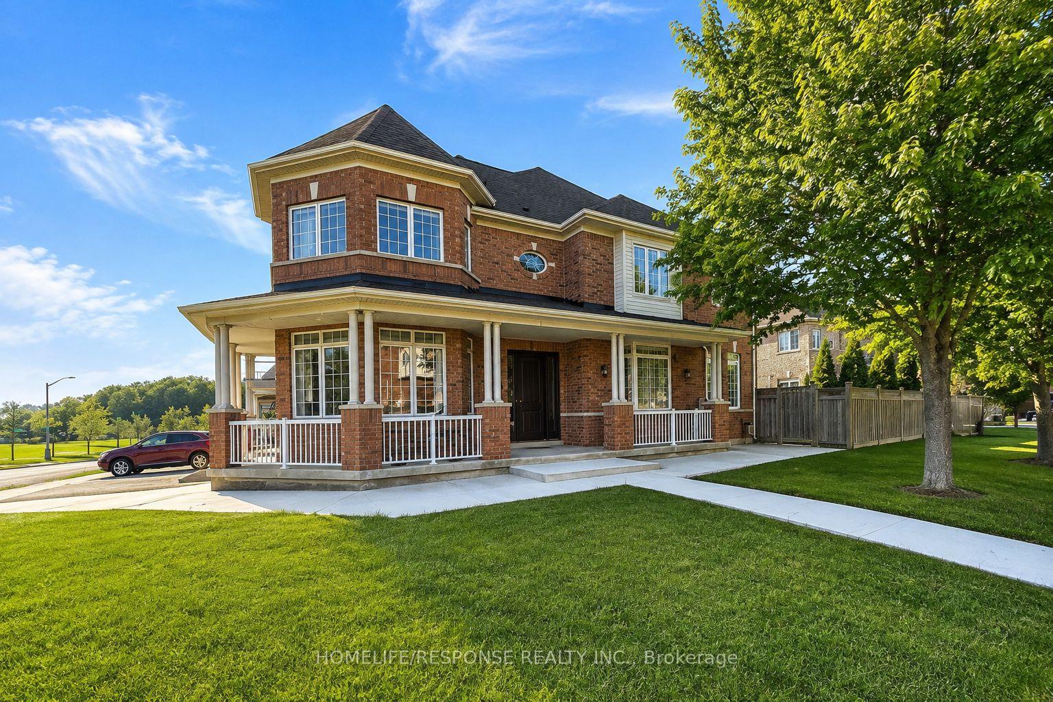 456 La Rocca Avenue, Vaughan, On L4h 3j9