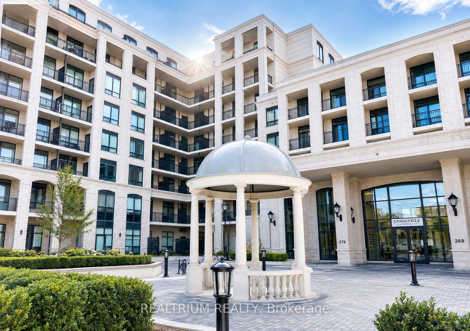 278 Buchanan Drive 325, Markham, On L3r 6j1